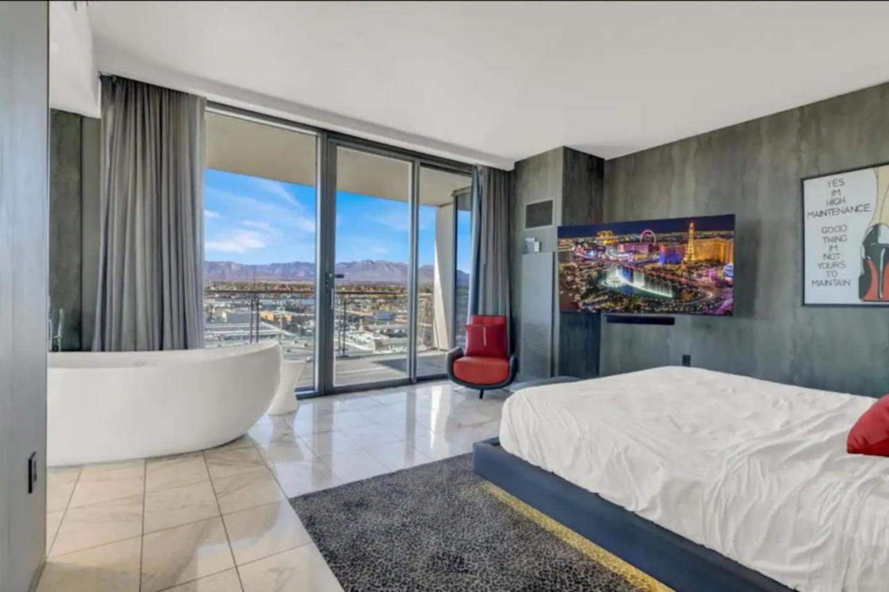 Palms Place The Adele Palazzo Suite Las Vegas Zewnętrze zdjęcie