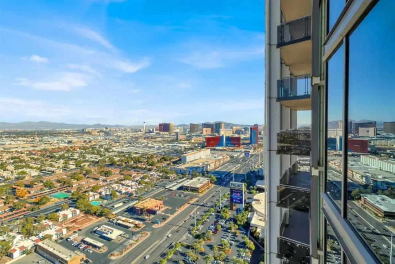 Palms Place The Adele Palazzo Suite Las Vegas Zewnętrze zdjęcie