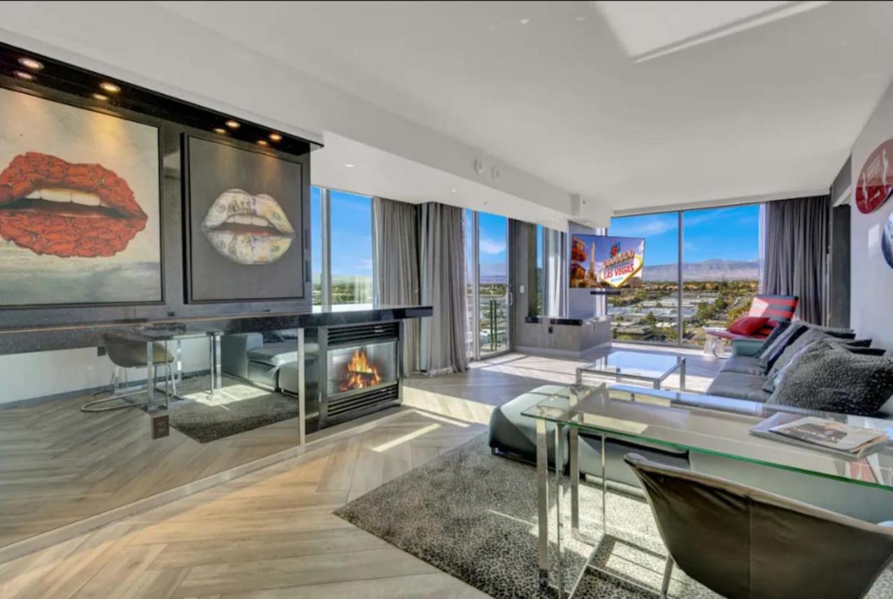 Palms Place The Adele Palazzo Suite Las Vegas Zewnętrze zdjęcie
