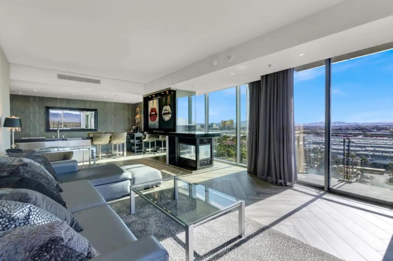 Palms Place The Adele Palazzo Suite Las Vegas Zewnętrze zdjęcie