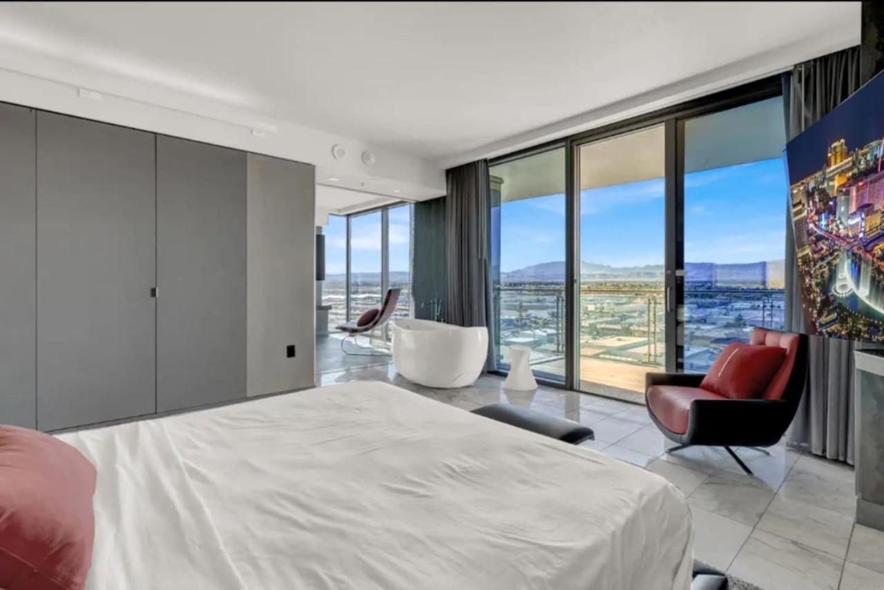 Palms Place The Adele Palazzo Suite Las Vegas Zewnętrze zdjęcie