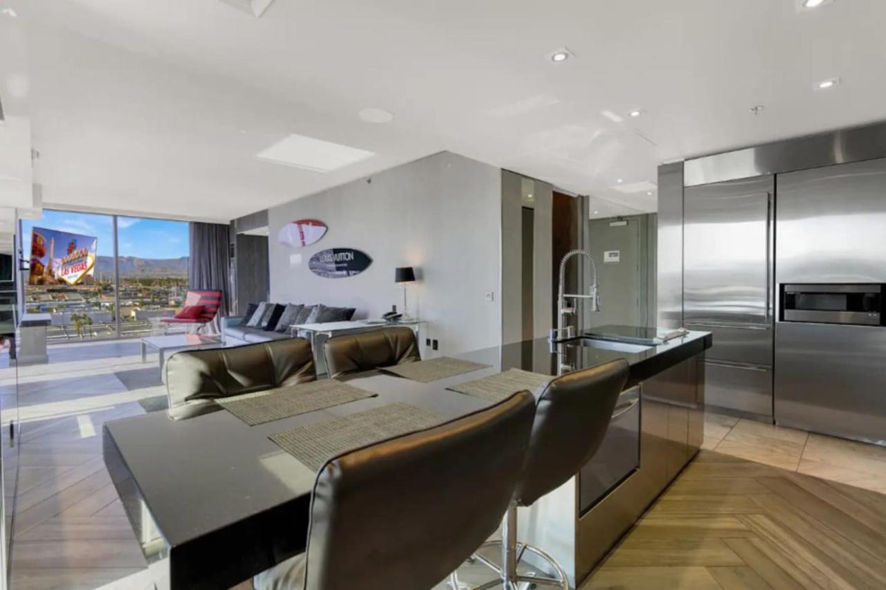 Palms Place The Adele Palazzo Suite Las Vegas Zewnętrze zdjęcie