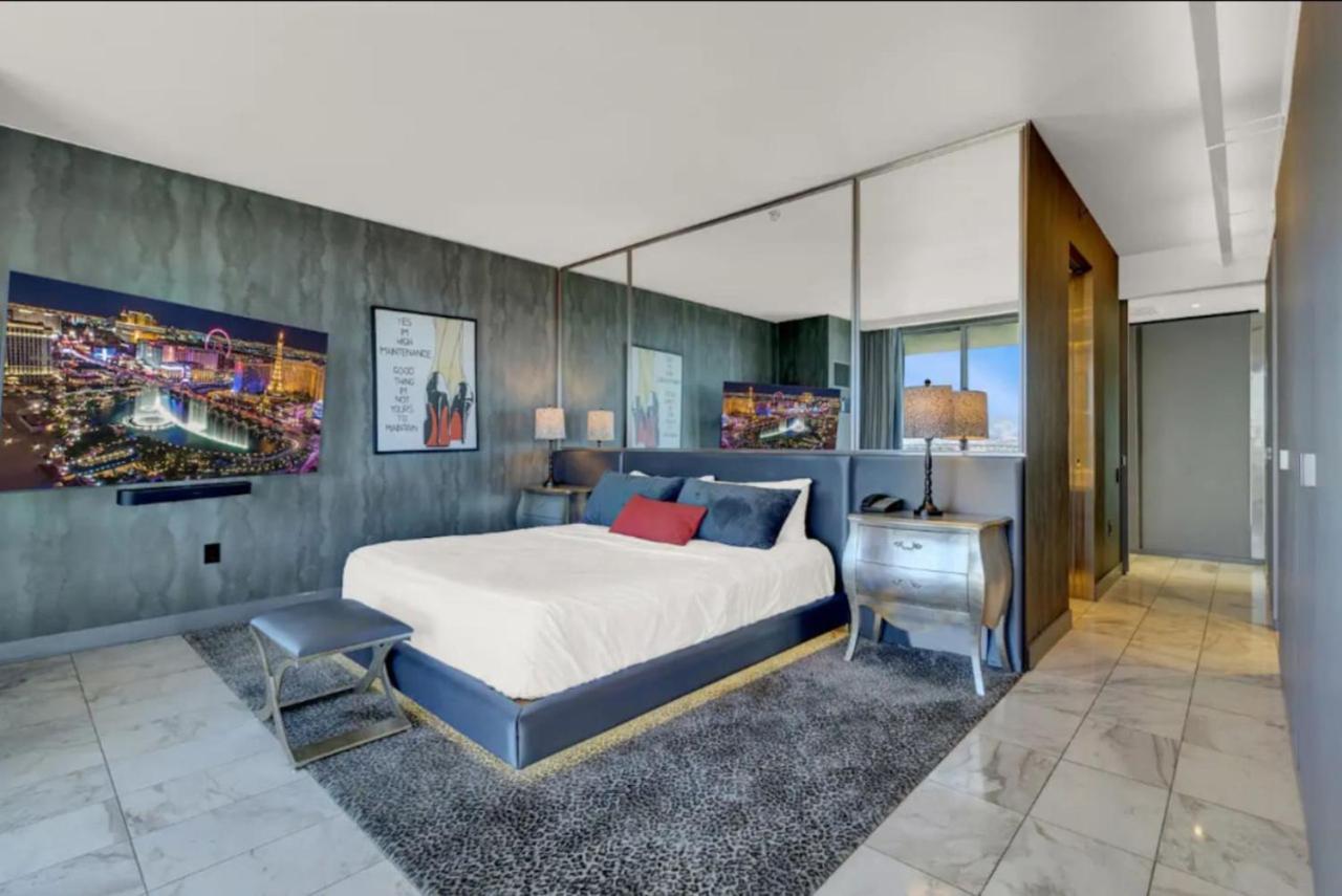 Palms Place The Adele Palazzo Suite Las Vegas Zewnętrze zdjęcie